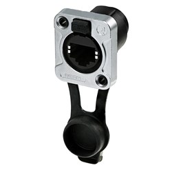 RRE8F-Z-000-0 with open rubber sealing